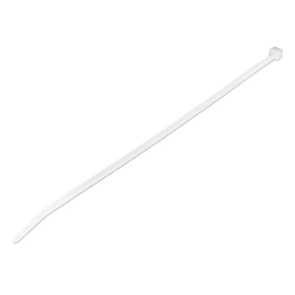 StarTech.com Fascette fermacavo riutilizzabili da 25 cm - Fascette in nylon aut…