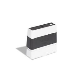 Brother 1212 - Timbro - preinchiostrato - blu - testo personalizzabile - 12 x 1…