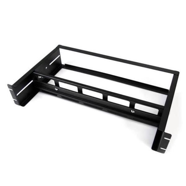 StarTech.com Kit guide DIN per montaggio a rack regolabile con guide tipo G/min…