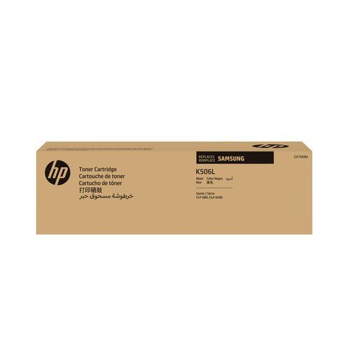 Samsung/HP - Toner originale - Nero - CLTK506L/ELS - 6.000 pag