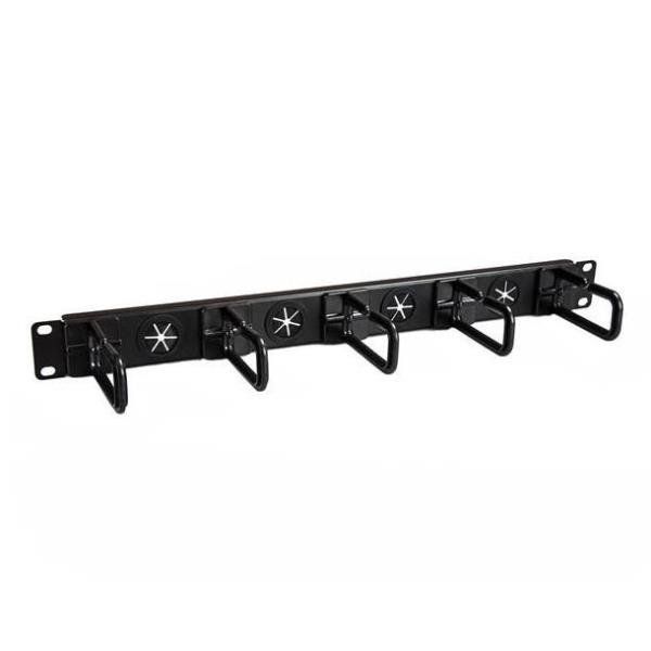 StarTech.com Pannello Gestione Cavi per Server Rack 1U - Organiza cavi - Gestio…