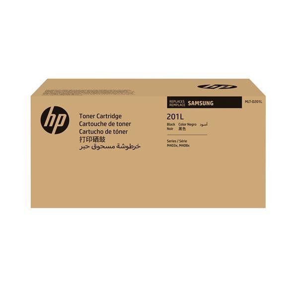Samsung/HP - Toner originale - Nero - MLTD201L/ELS - 20.000 pag
