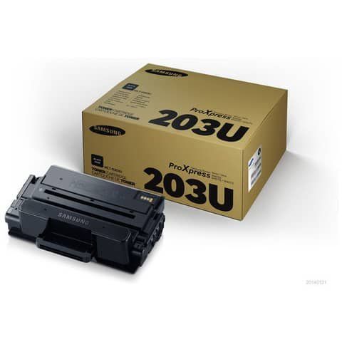 Samsung/HP - Toner originale - Nero - MLTD203U/ELS - 15.000 pag