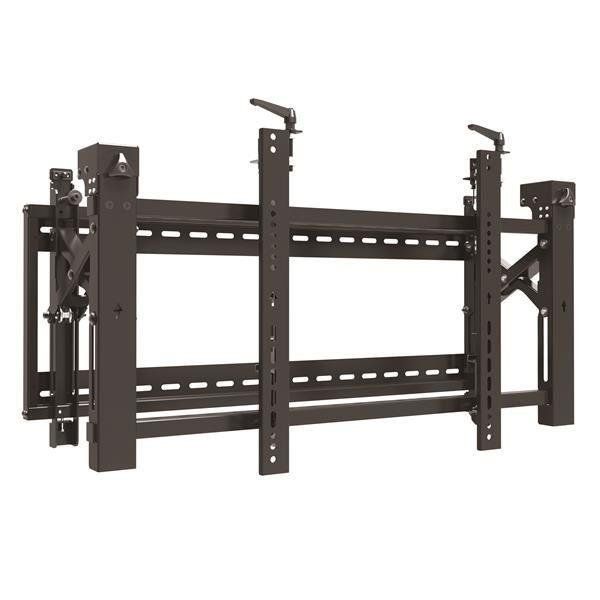 StarTech.com Supporto Antifurto da Parete per Schermi da 45" a 70" in Acciaio r…