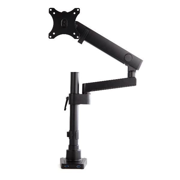 StarTech.com Supporto per monitor da scrivania articolabile - Per display fino …