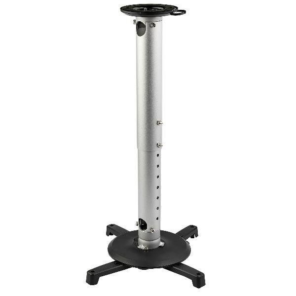 StarTech.com Supporto proiettore a soffitto universale - Estensione fino a 57 c…