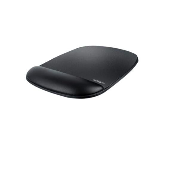 StarTech.com Tappetino per mouse con poggiapolso (17x18x2cm) - Tappetino per mo…