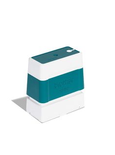 Brother 1850 - Timbro - preinchiostrato - verde - testo personalizzabile - 18 x…