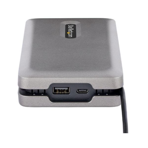 StarTech.com USB-C Multiport Adapter with USB-C DP Alt Mode Video Output / 4K H…