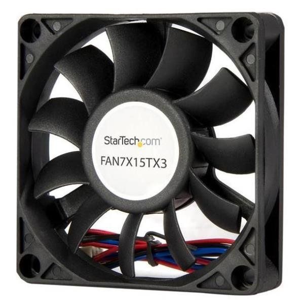 StarTech.com Ventola computer di ricambio con cuscinetto a sfera 70x15 mm con c…