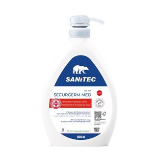 Sapone liquido Securgerm Med PMC - dispenser 1 L - Sanitec