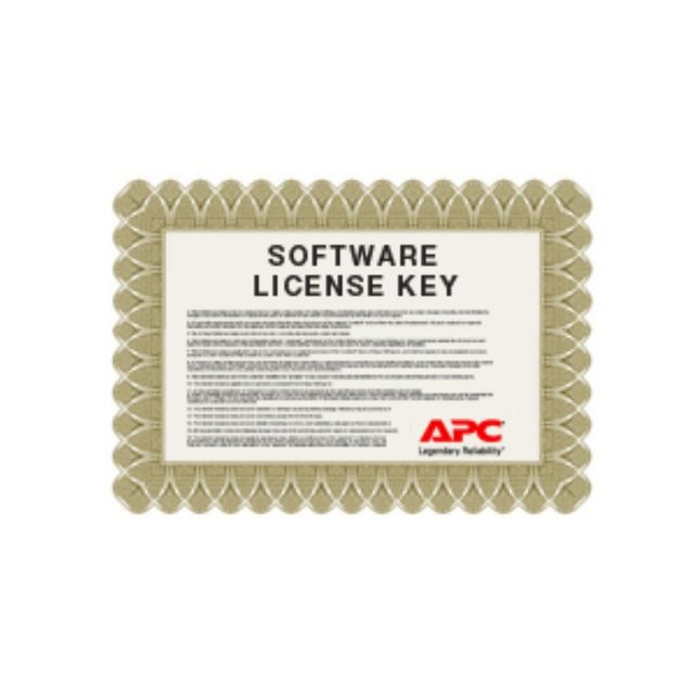 StruxureWare Data Center Expert - Licenza - 5 Node Infrastructure Keys - Linux,…