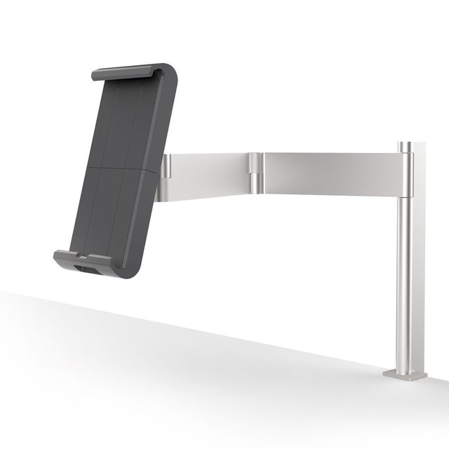 Supporto da tavolo per tablet - morsetto e braccio estensibile - Tablet Holder …