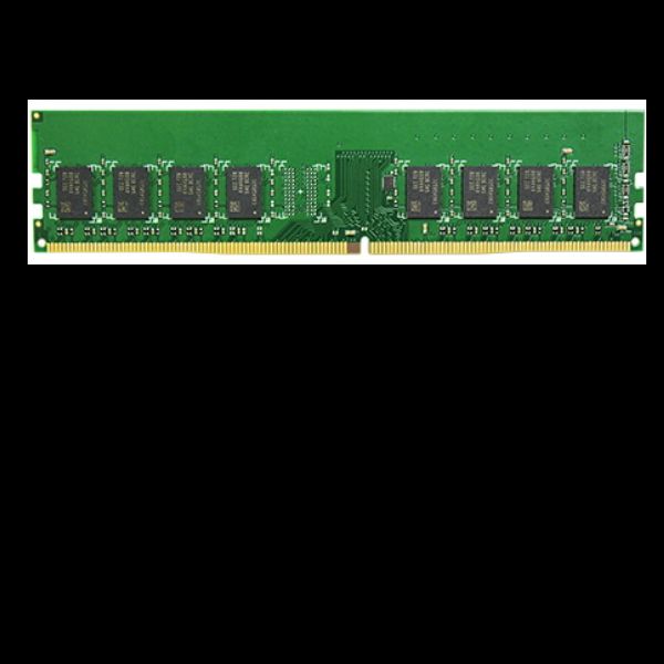Synology - DDR4 - modulo - 4 GB - DIMM 288-PIN - 2666 MHz / PC4-21300 - 1.2 V -…