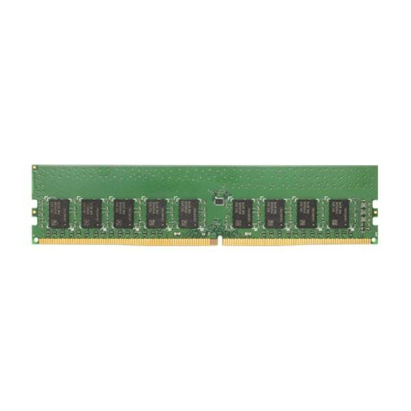 Synology - DDR4 - modulo - 4 GB - DIMM 288-PIN - senza buffer - ECC - per RackS…