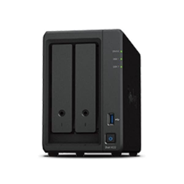 Synology Deep Learning NVR DVA1622 - NVR - 16 Canali - in rete