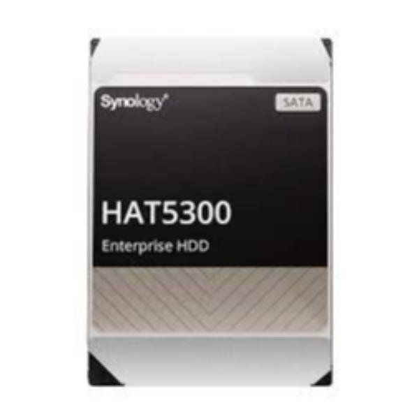 Synology HAT5320-4T, 4 TB, 7200 Giri/min, 512 MB, 3.5ʺ, SATA