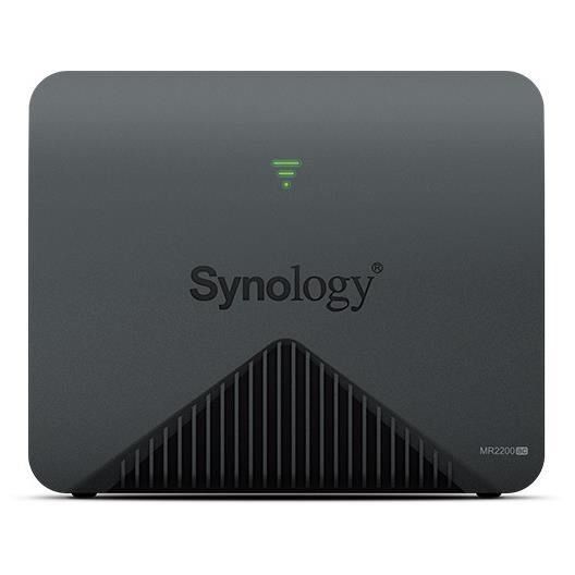 Synology MR2200AC - Router wireless - GigE - Wi-Fi 5 - Dual Band