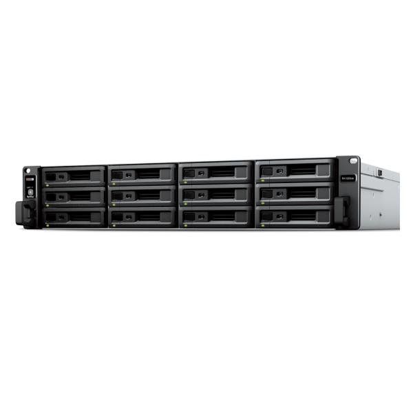 Synology RX1222sas Expansion Unit - Contenitore memoria - 12 alloggiamenti (SAT…