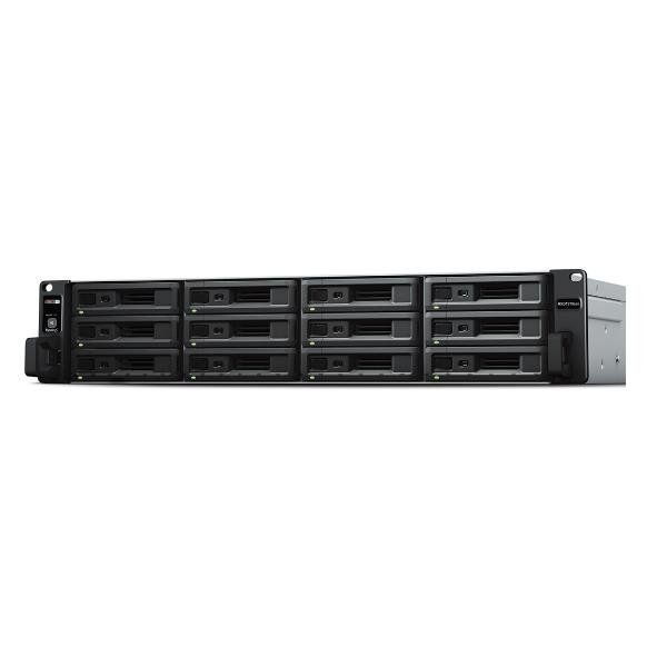 Synology RXD1219sas Expansion Unit - Contenitore memoria - 12 alloggiamenti (SA…