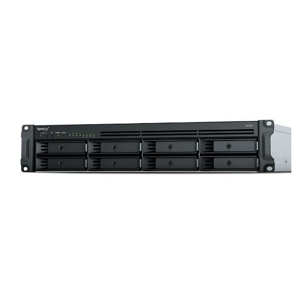 Synology RackStation RS1221RP+ - Server NAS - 8 alloggiamenti - montabile in ra…