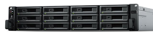 Synology RackStation RS3621RPxs - Server NAS - 12 alloggiamenti - montabile in …
