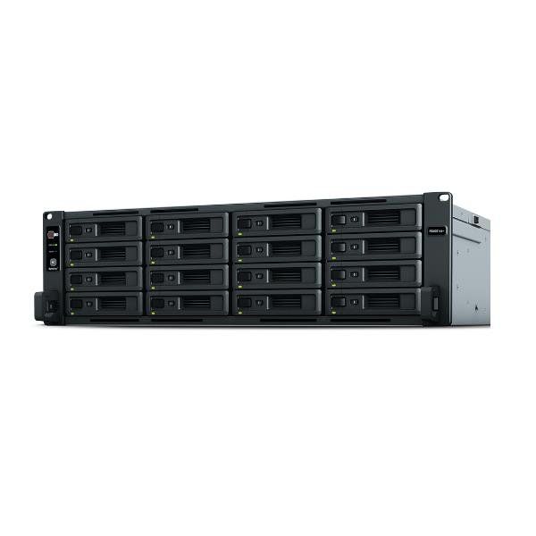 Synology RackStation RS4021xs+ - Server NAS - 16 alloggiamenti - montabile in r…