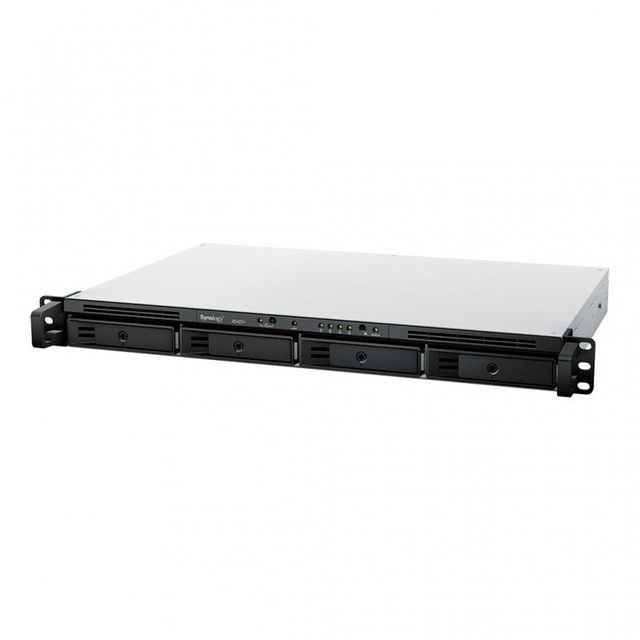 Synology RackStation RS422+ - Server NAS - 4 alloggiamenti - montabile in rack …