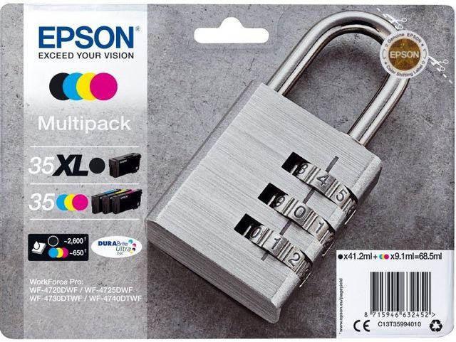 T35994020 MULT.BL.XL WFPRO F4725DWF