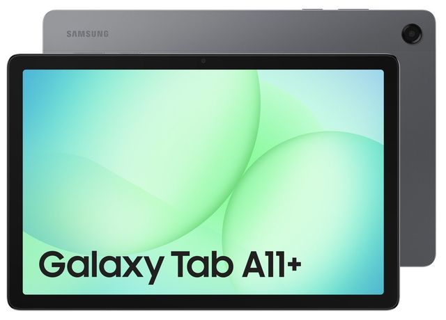 TABLET GALAXY TAB A11 PLUS SM-X236BZAREUE 11" 128GB WIFI 5G GRIGIO