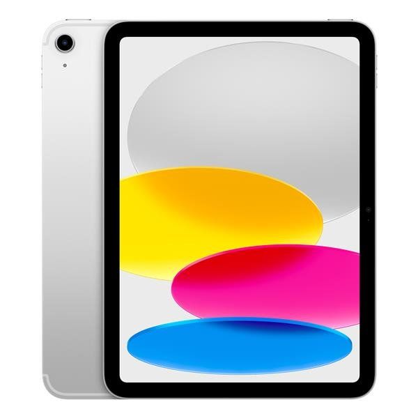 TABLET IPAD 11256GB A16 CELL SILVE 2025 A16 NO ALIM.SILVER