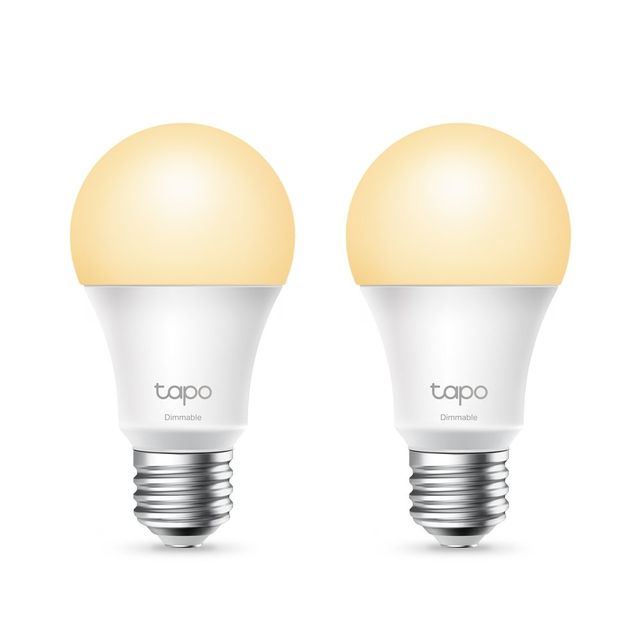 TAPO L510E - Lampadina LED Smart Wi-Fi con luce dimmerabile 2700KOMCLOUD Lampad…
