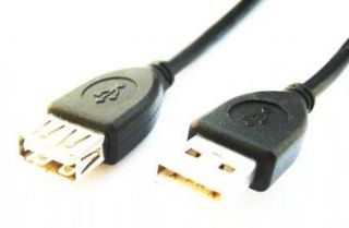 TECHMADE CCPUSB2AMAF10 CAVO USB TIPO A