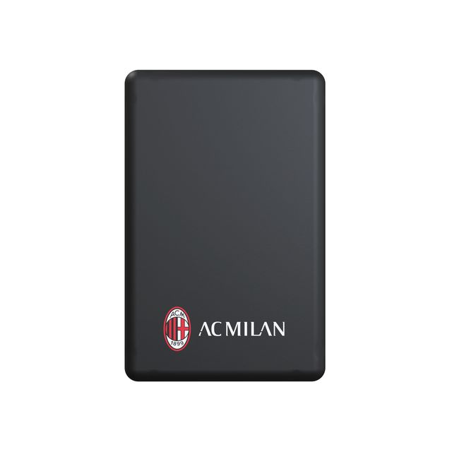 TECHMADE POWERBANK SLIM 7.9MM WIRELESS MILAN 5000mAh