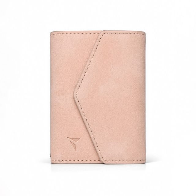 TECHMADE SMART WALLET PORTACARTE PINK