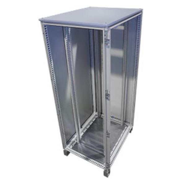 TECNOSTEEL - Rack Net IP55 25U 600x800