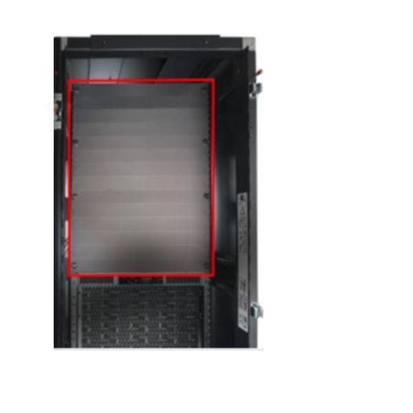 TECNOSTEEL FLEXIBLANK PANNELLO 27U NERO