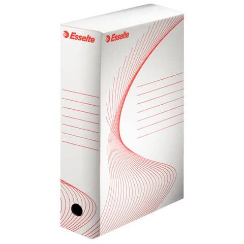 Scatola archivio Boxy 100 - 24 x 34 cm - dorso 10 cm - Esselte