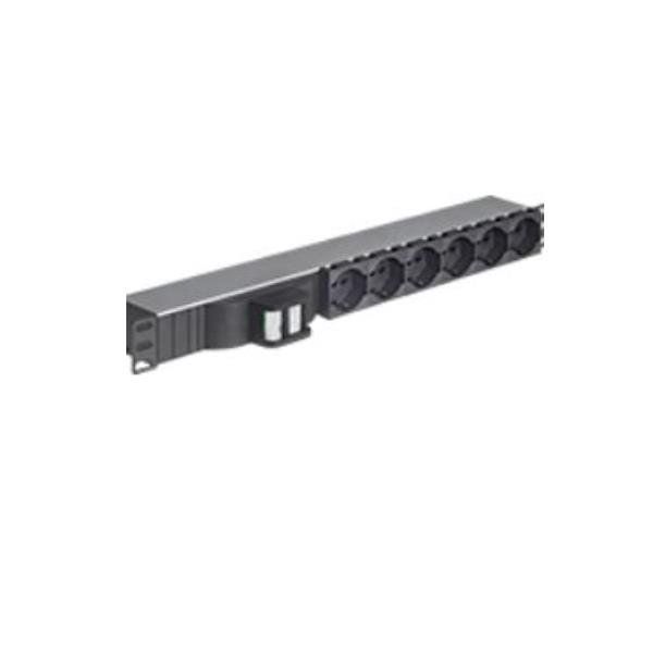 TECNOSTEEL PDU 6 PRESE INT. MAGNETOTERMICO