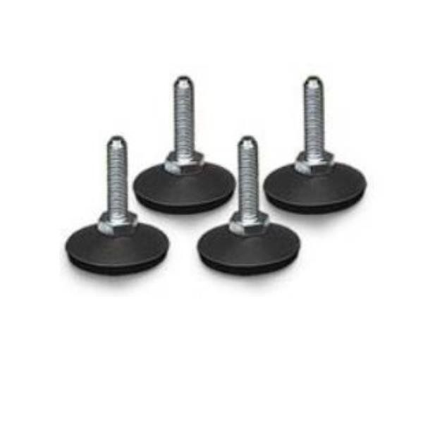 TECNOSTEEL PIEDINI M10 REGOL. X SERVERT CF4