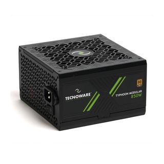 TECNOWARE TYPHOON ALIMENTATORE MODULARE 850 W 80 PLUS GOLD COMPLETAMENTE MODULA…