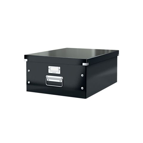 Scatola archivio Click & Store - 36,9 x 20 x 48,2 cm (A3) - nero - Leitz