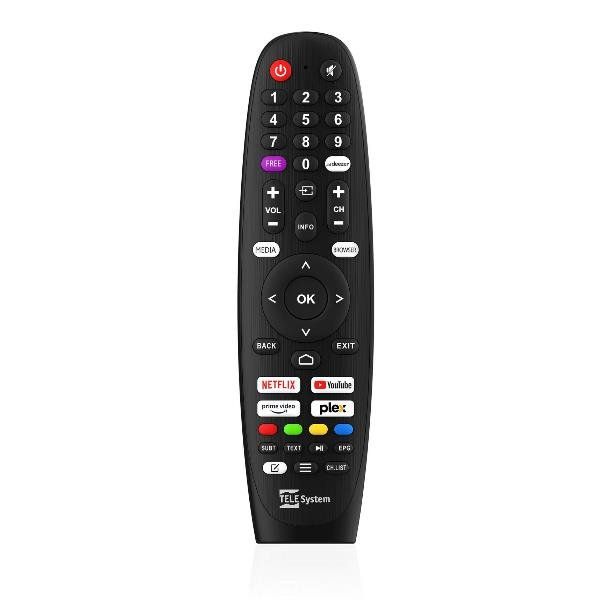 TELE System - Telecomando