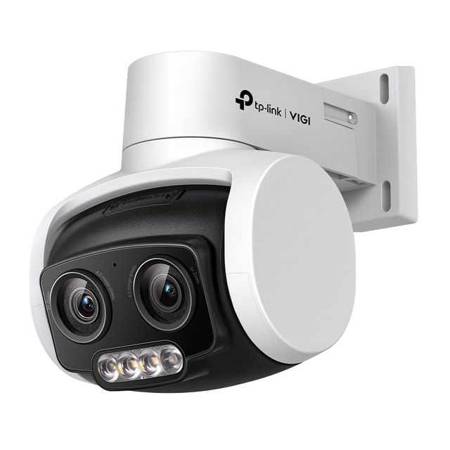 TELECAMERA 4MP DUAL-LENS