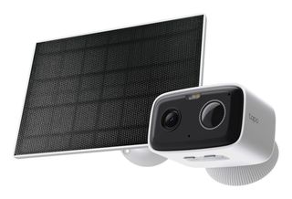 TELECAMERA HD ALIMENTAT SOLARE IP65