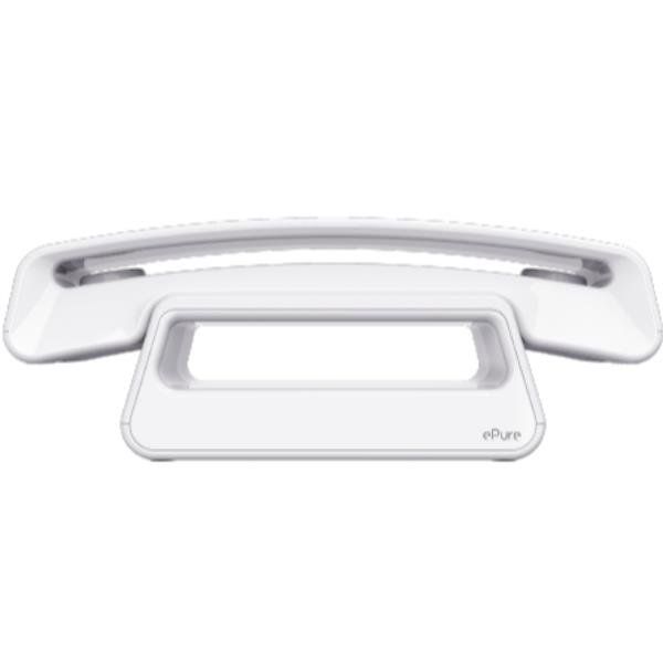 TELEFONIA FISSA - ALCATEL EPURE 3 ICONIC WHITE