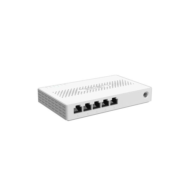 TENDA SWITCH 2,5GE - 5 PORTE