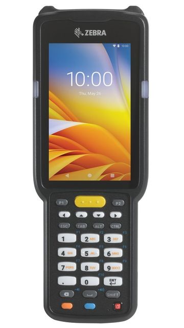 TERMINALE ZEBRA MC3300X 2D/BT/WIFI/ NFC/ANDROID/38 TASTI