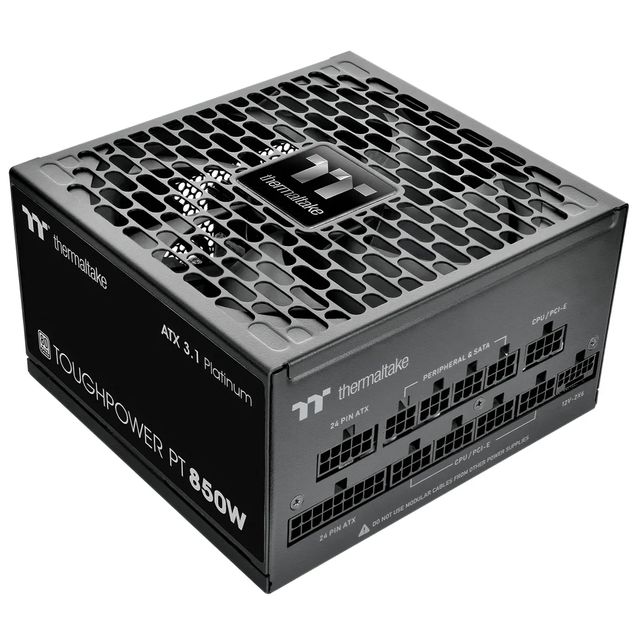 THERMALTAKE TOUGHPOWER PT 850W FULLY MODULAR