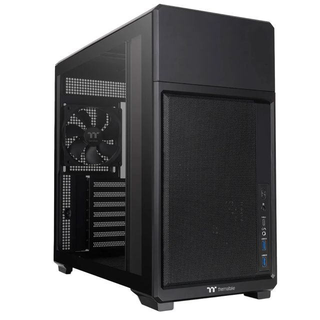 THERMALTAKE TR300 TG BLACK